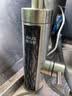 奥克斯（AUX）电热水龙头热水器加热水龙头快速热水变频恒温厨房下进水 【大屏数显】+不锈钢机身+漏保插头+万向喷头 实拍图