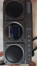 山水（SANSUI）M32老人收音机老年人充电插卡音乐播放器迷你小音箱便携式随身听FM调频广播音响蓝牙音箱 灰色 实拍图