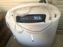 鱼跃（yuwell）医用分子筛制氧机涡旋吸氧机超轻音家用老人医用氧气机5L流量S-5W 实拍图