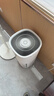 美的（Midea）【除甲醛花粉】R8空气净化器价保618加湿一体鼻炎家用甲醛数显除烟味异味过敏原吸猫毛空气净化机 实拍图