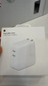 Apple/苹果 35W双口-竖向 type-c充电器原装多口快充 旗舰店苹果iphone17/16promax/mac/ipad充电头 实拍图