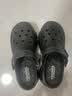 斯凯奇（Skechers）洞洞鞋女士夏季凉拖鞋泡泡鞋厚底增高外穿沙滩鞋踩屎感 实拍图