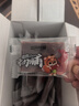 三只松鼠猪肉脯500g 原味 靖江风味猪肉干休闲零食 整箱 量贩装 实拍图