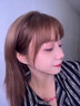 DAISY DREAM爆闪S形999足银圆头耳钉女独特睡觉免摘耳环养耳洞螺丝拧扣耳饰品 【999银】3mm双圆头锆石耳钉 实拍图