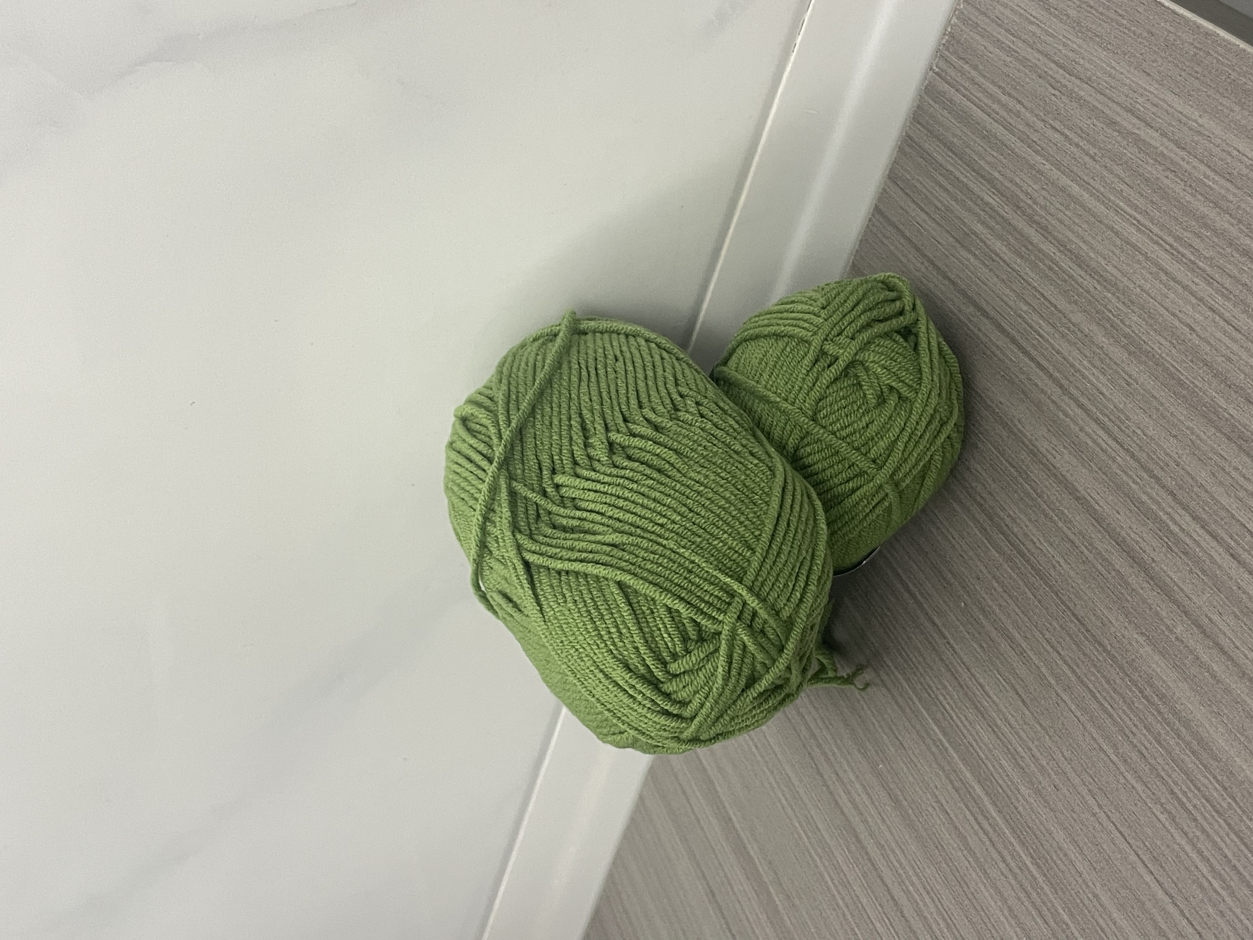 范爷家4股毛线团2个装儿童手工编织钩针线diy材料包宝宝毛衣毯玩偶花束 实拍图