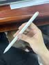 绿联电容笔iPad触控笔适用2026年iPad Pro/Air 8/Mini/iPad11平板触屏手写笔磁吸Apple Pencil二代 实拍图