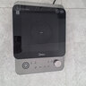 美的（Midea）家用电磁炉电陶炉电池炉3500W大功率10档控温一级能效闪电新品智能定时大面板耐磨易洁MC-E35C20 实拍图