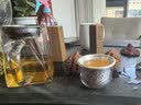 泰光银楼银杯子999足银茶杯雪花银水杯食用银酒杯隔热防烫 银重12克60毫升 实拍图