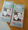 Bigen美源发采快速染发膏（天然黑 881）进口快速染发健康遮白礼盒装 实拍图