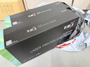 彩格适用惠普m329dw硒鼓m405dn/dw m305d m405d硒鼓hpM429fdw/fdn m429dw打印机墨粉盒碳粉CF77X带芯片cf277a硒鼓 实拍图