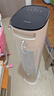 美的（Midea）【直流变频】家用空调扇 智能语音冷风扇 负离子净化落地冷风机水冷塔扇 强力制冷双向送风ADJ10SC 实拍图