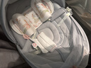 babycare婴儿电动摇椅0-1岁宝宝安抚摇篮椅哄娃睡觉神器礼物-升级轻奢款 实拍图