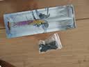 玩转天下三角洲暗星赛季刀皮未开刃三角洲行动周边金属近战武器合金刀摆件 实拍图