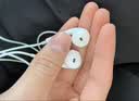 Apple/苹果 EarPods USB-C有线耳机 type-c有线耳机苹果耳机 苹果17有线耳机笔记本耳机游戏音乐 实拍图