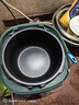 美的（Midea）【价保618】电压力锅小型1-3人高压电饭煲2.5L 全自动智能预约一体电压锅开盖炖煮饭锅MY-S340 实拍图