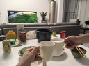 志高（CHIGO）桶装水抽水器电动饮水机自动上水器纯净水桶取水器MX-101星耀银 实拍图