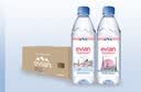 依云（evian）矿泉水 330ml*24瓶 饮用水 高端矿泉水 法国进口 会议商务用水 实拍图