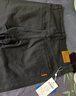 真维斯（Jeanswest）休闲裤男士夏季薄款宽松直筒商务修身男士弹力潮牌百搭长裤子男款 1218灰色 33 (2尺6)建议135-145斤穿 实拍图