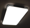 四季沐歌（MICOE） 照明LED客厅灯具套餐卧室吸顶灯餐厅中山灯具北欧后现代灯 100瓦 奢影系列 普瑞光 遥控调光 90cm 实拍图