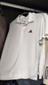阿迪达斯（adidas）adidas男夏季速干网球运动短袖翻领POLO衫 HR8729 S 实拍图