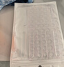 墨斗鱼防撞贴硅胶防撞条PU门把手柜门防磕碰静音颗粒组合装50粒+10条 实拍图