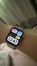 小米（MI）REDMI Watch 6皎月银 国家补贴 澎湃OS 3 心率血氧监测 红米手表6 小米汽车 送男友送女友 实拍图