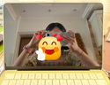 极川【2片装丨超清原色】苹果MacBook Neo 13英寸A18 Pro屏幕膜2026款笔记本电脑屏幕保护贴膜 实拍图