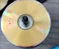 清华同方 丝羽 办公家用光盘 DVD+R刻录光盘 空白光盘 4.7G 50片桶装 实拍图