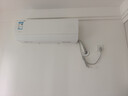 美的（Midea）空调挂机 酷省电二代pro 店长推荐大1.5匹Ultra新一级能效全直流变频节能防直吹以旧换新 国家补贴 酷省电Ultra 大1.5匹  一级能效 实拍图