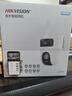 HIKVISION海康威视4g摄像头室户外终身免费充值无限流量1000万双摄监控器360度无死角无线联网无需WIFI 实拍图