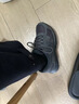 亚瑟士ASICS男鞋透气跑鞋运动鞋缓震舒适跑步鞋 GEL-CONTEND 4 灰色 40.5 实拍图
