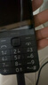 诺基亚（NOKIA）220 4G 移动联通电信全网通 2.8英寸双卡双待 直板按键手机 老人老年手机 学生手机 黑色 实拍图