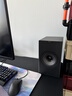 KEFCoda W新品桌面电脑音响蓝牙高保真2.0立体声有源家用音箱HiFi电视客厅音响 礼物 补贴 深钛 实拍图