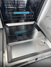 海尔（Haier）【价保618】麦浪套系洗碗机嵌入式W5000Plus2.0白163升22套双面洗消毒大容量10天净存EYZW2286U1 实拍图