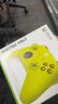 XBOX微软Xbox Series S/X无线Xbox手柄 XSS XSX 蓝牙游戏手柄 PC电脑 Xbox手柄 电光黄+充电组+接收器 实拍图