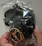 Murcia六一儿童节礼物腮红猫猫球公仔可爱毛绒玩偶书包挂件钥匙扣挂饰 实拍图