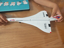 翊玄玩具 协和式超音速飞机模型合金航模航空民航客机手办玩具男孩61礼物 实拍图