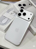Apple/苹果 iPhone 17 Pro 512GB 银色 支持移动联通电信5G 双卡双待手机 实拍图