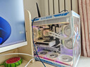 华硕（ASUS）全家桶U5 245KF/U7 265KF主机RTX5060Ti显卡吹雪主机定制ROG太阳神显卡游戏组装电脑主机DIY组装机 配六丨U7 265KF+RTX5060Ti 实拍图
