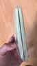 优家（UPLUS）绿茶吸油纸100片*2包 吸油面纸控油定妆补妆便携去油光男女 实拍图