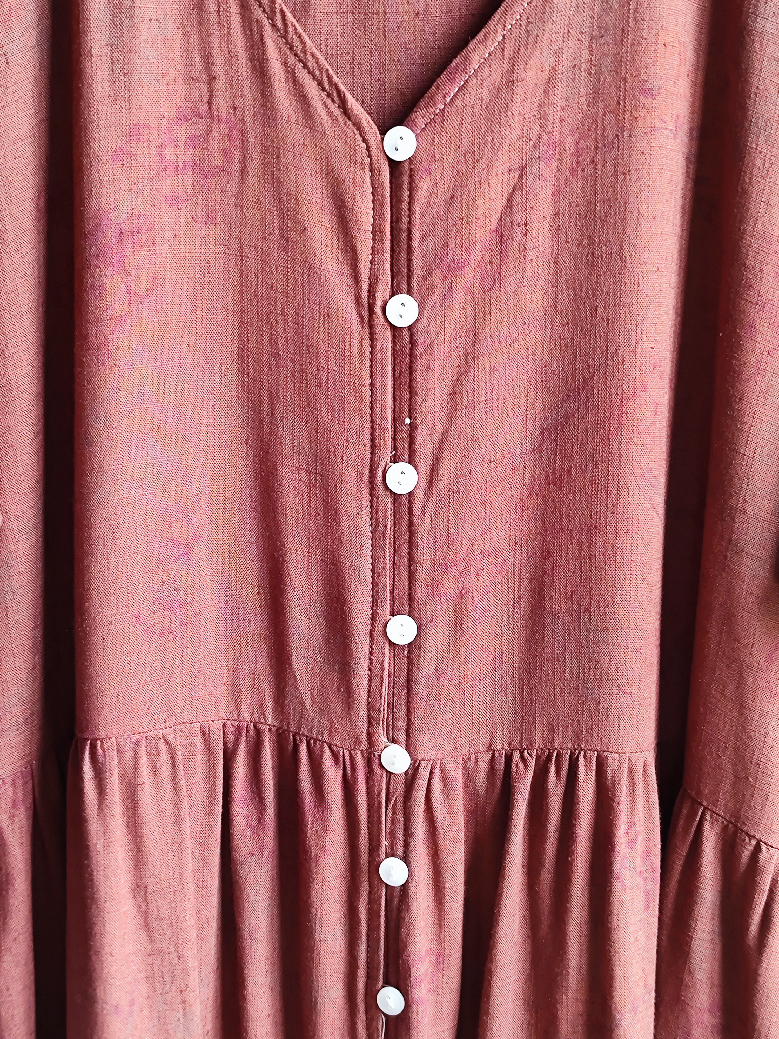 九棵松衣服染色剂染衣服染料旧衣翻新裤子染色服装改色环保不褪色免煮 棕色 实拍图