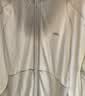 蕉下（beneunder）防晒衣女宽松百搭防紫外线出行AL417霜奶白均码 实拍图
