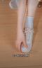 斯凯奇（Skechers）女款夏季软底运动跑步鞋舒适外穿网面休闲鞋健步鞋 实拍图