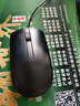戴尔（DELL）MS116鼠标有商务办公经典对称有线鼠标USB接口即插即用鼠标（黑色） 实拍图