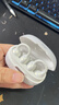 爱国者（aigo）蓝牙耳机耳夹式骨传导概念无线通话降噪不入耳耳机儿童适用于小米 苹果ca05plus标准版白 实拍图