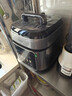 苏泊尔（SUPOR）有钛0涂层速嫩蒸鲜呼吸电压力锅5L超高压120kPa 2000W上蒸下煮电饭煲高压锅家用4-6人SY-50FC5051 实拍图