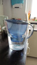 碧然德（BRITA） 过滤净水器 家用滤水壶 净水壶 海洋系列 3.5L蓝色 一壶六芯装 环保加固包装 实拍图