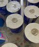维达（Vinda）有芯卷纸 蓝色经典4层160克*27卷 厚韧耐用 卫生纸卷筒纸纸巾整箱 实拍图