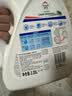 威露士清可新洗衣液柠檬香20.24斤（瓶2L+1L+袋1L*7+消毒液60ml*2）除螨 实拍图