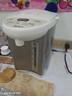 美的（Midea）电热水瓶电热水壶全自动断电保温控温恒温食品级304不锈钢5L大容量家用泡茶母婴冲奶神器饮水机 5L 【304不锈钢】店铺热卖 实拍图